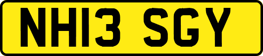 NH13SGY