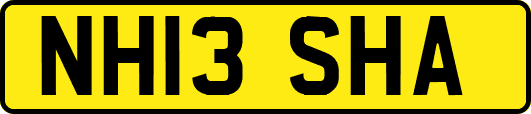 NH13SHA