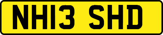 NH13SHD