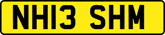 NH13SHM