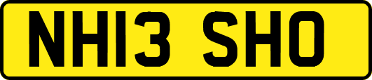 NH13SHO