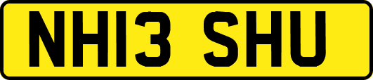 NH13SHU