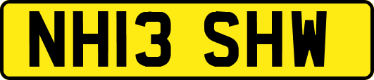 NH13SHW