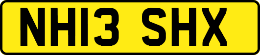 NH13SHX