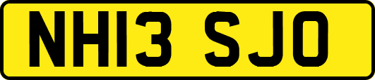 NH13SJO