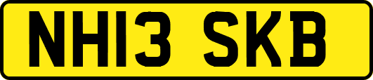 NH13SKB