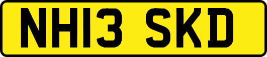 NH13SKD