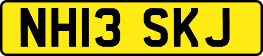NH13SKJ