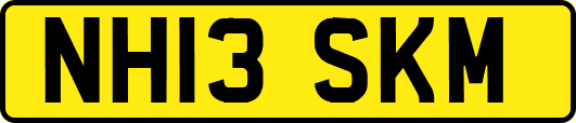 NH13SKM