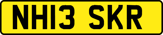 NH13SKR
