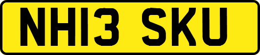 NH13SKU