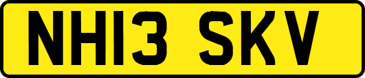 NH13SKV
