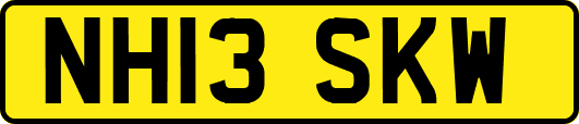 NH13SKW