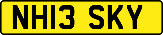 NH13SKY