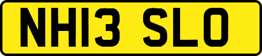 NH13SLO