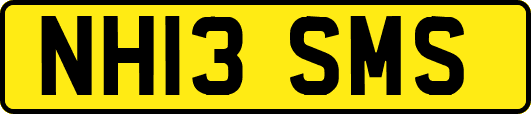 NH13SMS