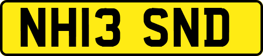 NH13SND