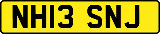 NH13SNJ