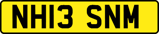 NH13SNM