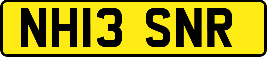 NH13SNR