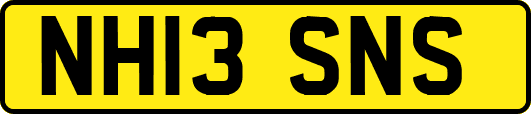 NH13SNS