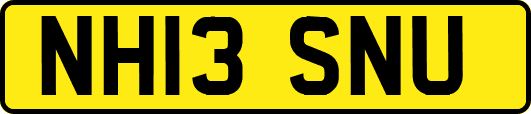 NH13SNU