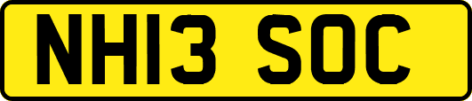 NH13SOC