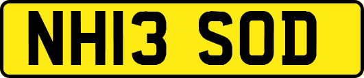 NH13SOD