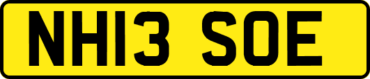 NH13SOE