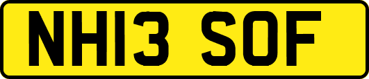 NH13SOF