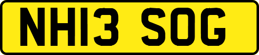 NH13SOG