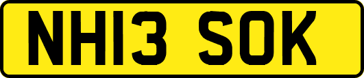 NH13SOK