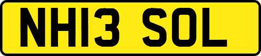 NH13SOL