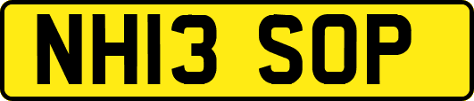 NH13SOP