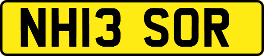 NH13SOR
