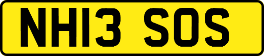 NH13SOS