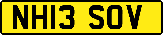NH13SOV
