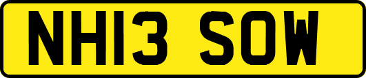 NH13SOW