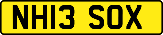 NH13SOX