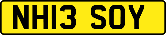 NH13SOY