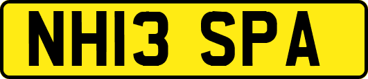 NH13SPA
