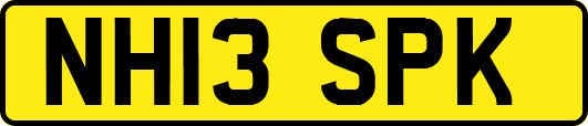 NH13SPK