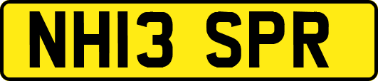 NH13SPR