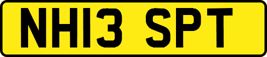 NH13SPT
