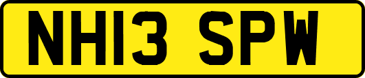 NH13SPW