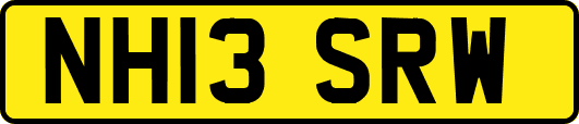 NH13SRW