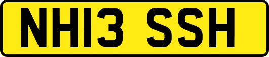 NH13SSH