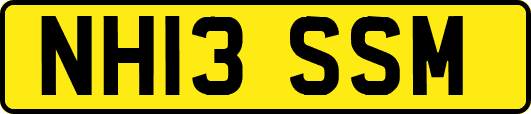 NH13SSM