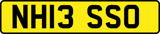 NH13SSO