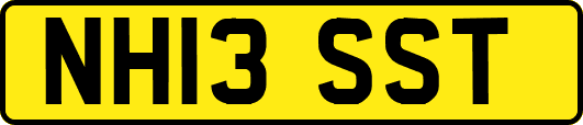 NH13SST